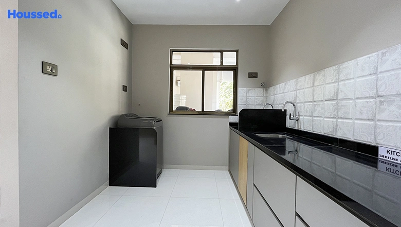 Sample Apartment